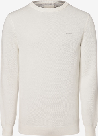 GANT Pullover in Beige: predná strana