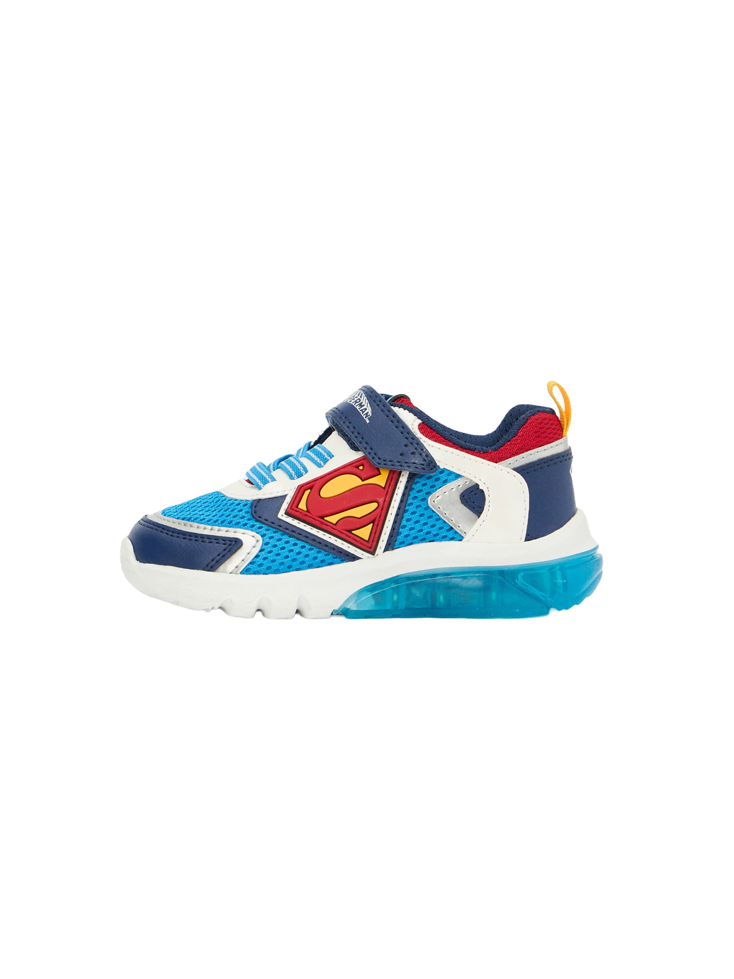 mėlyna GEOX Sportbačiai 'CIBERDRON': priekis