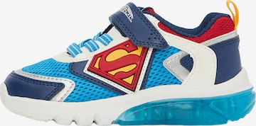 mėlyna GEOX Sportbačiai 'CIBERDRON': priekis