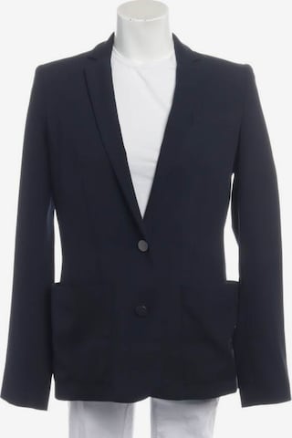 Calvin Klein Blazer in S in Blue: front