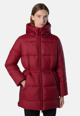 North Sails Jacke in Rot: Vorderseite