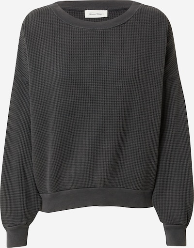 AMERICAN VINTAGE Pull-over 'BOWI03A' en kaki, Vue avec produit