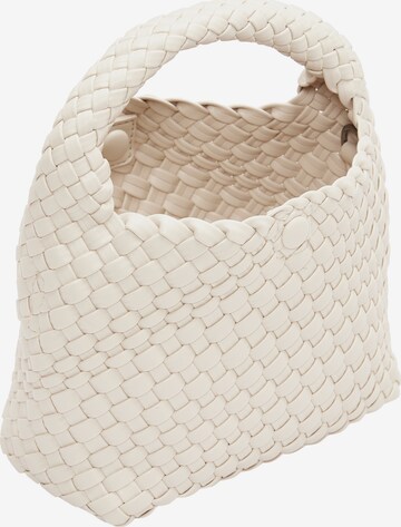 Usha Handbag in White