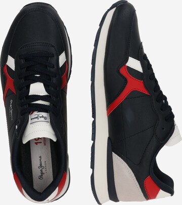 Pepe Jeans Sneakers low 'BRIT BASIC M' i blå