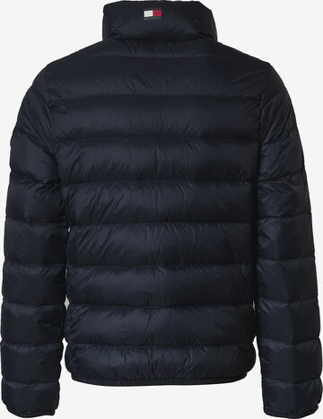 TOMMY HILFIGER Jacke in Blau