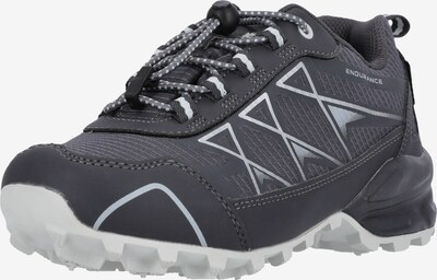 ENDURANCE Running Shoes 'Treck Trail' in Grey, Item view