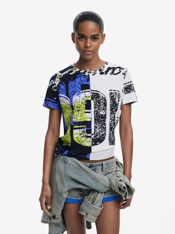 Desigual Shirts i sort: forside