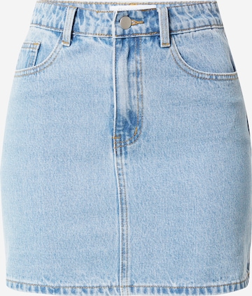 florence by mills exclusive for ABOUT YOU Юбка 'Cool Breeze' в Синий: спереди