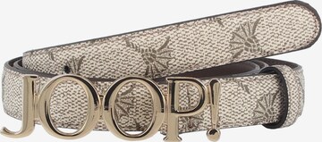 Ceinture JOOP! en beige : devant