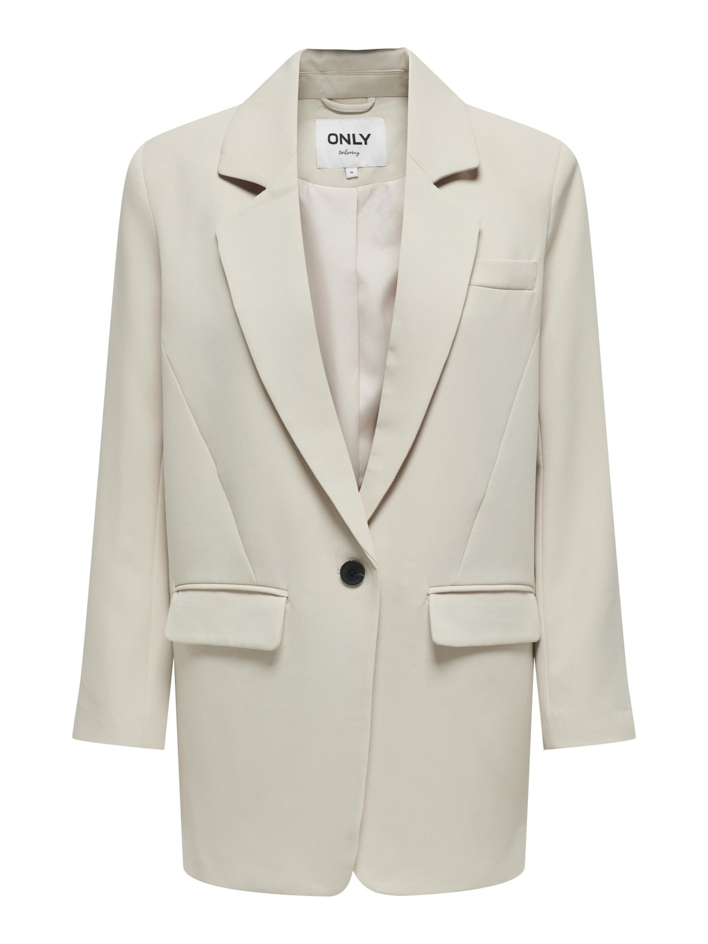 ONLY Blazer i beige: forside
