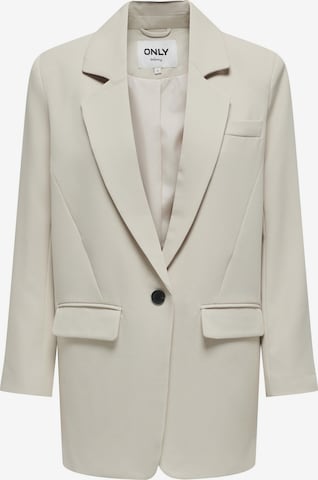 ONLY Blazers in Beige: voorkant