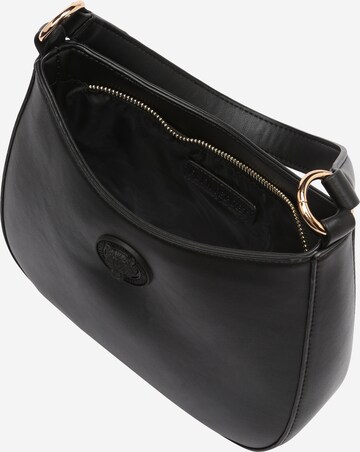 Plein Sport Shoulder bag 'DEVON' in Black