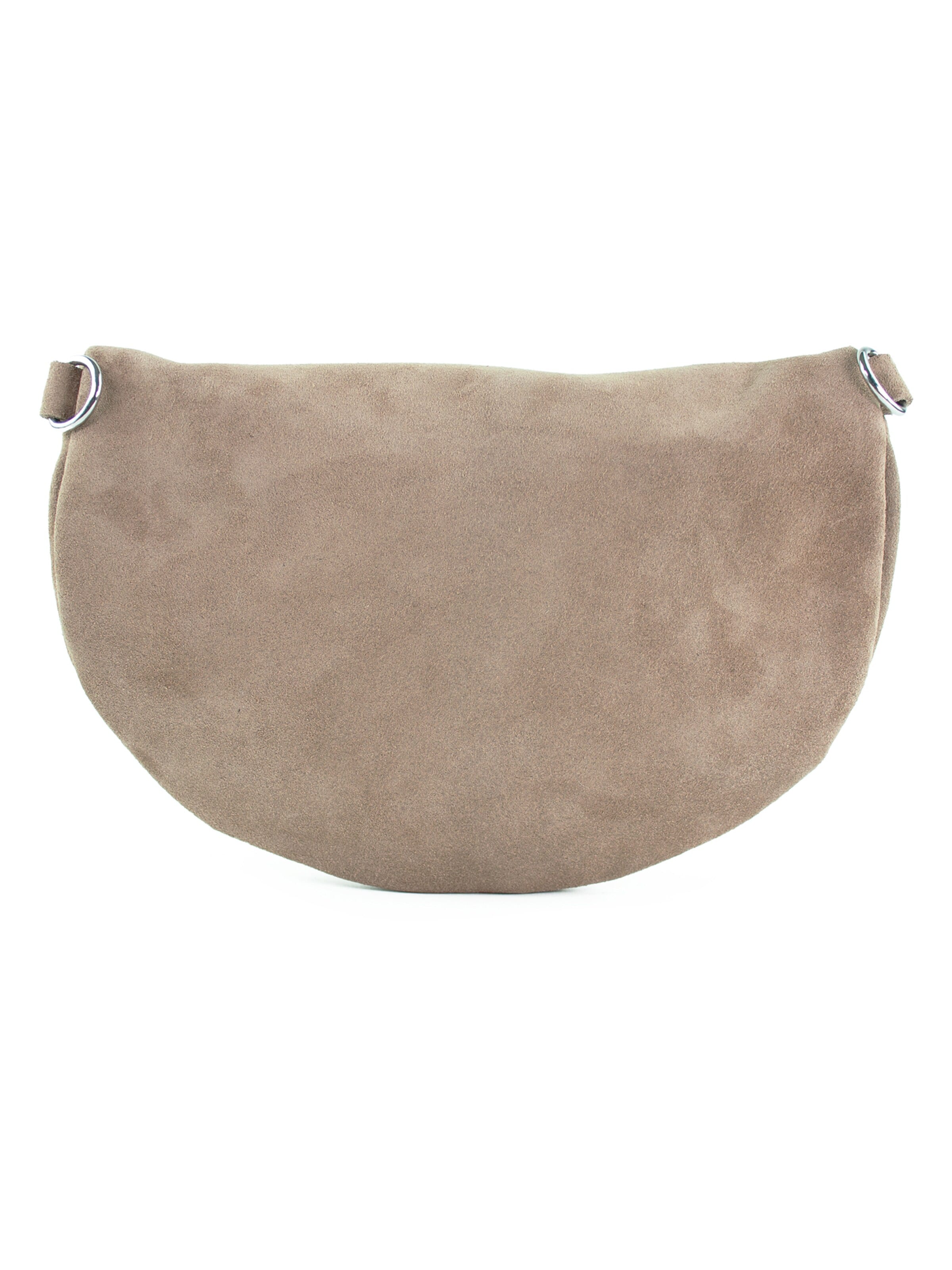 lePelou Fanny Pack 'VALENTINA large' in Grey