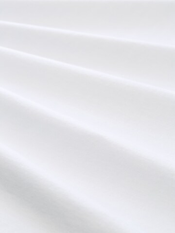TOM TAILOR Men + Shirt in White