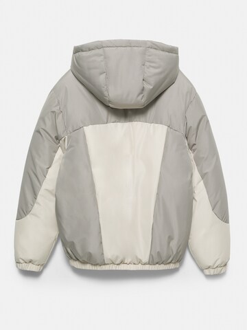 Pull&Bear Átmeneti dzseki - bézs