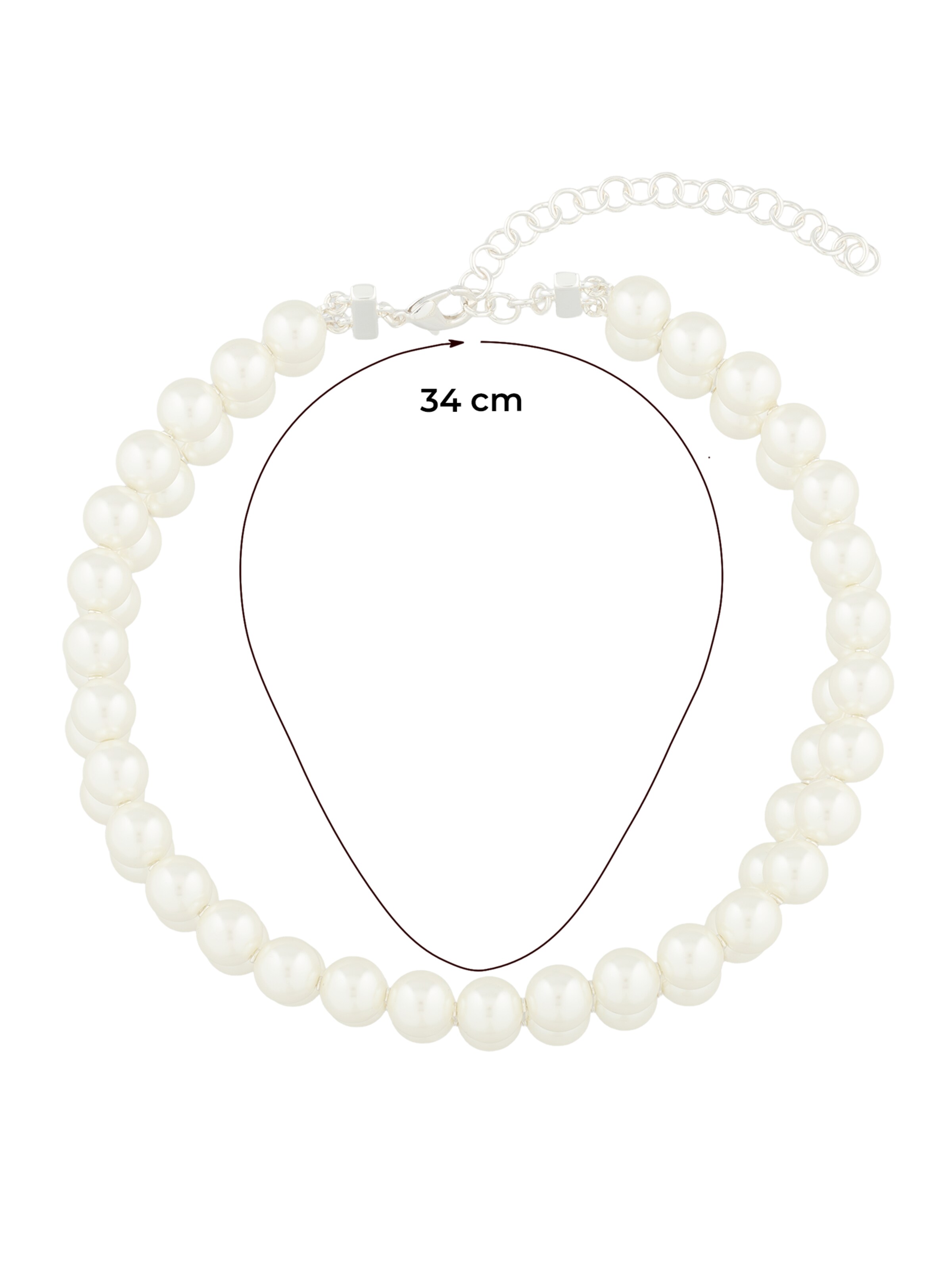 Chaîne & Other Stories en blanc