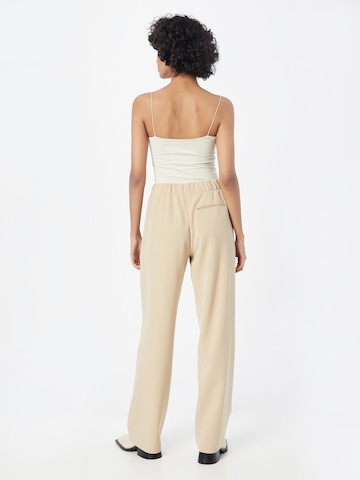 Loosefit Pantaloni 'LEEROY' di minimum in beige