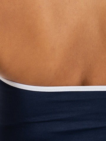 Smilodox Sporttop in Blauw