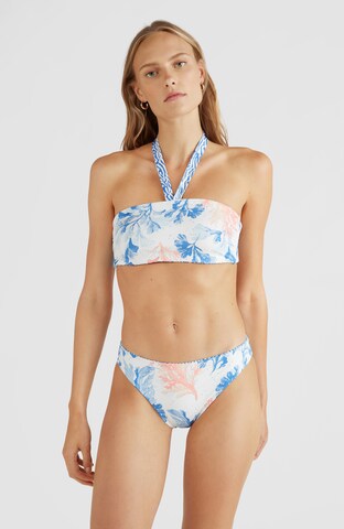 O'NEILL Bandeau Bikinitop in Blauw: voorkant