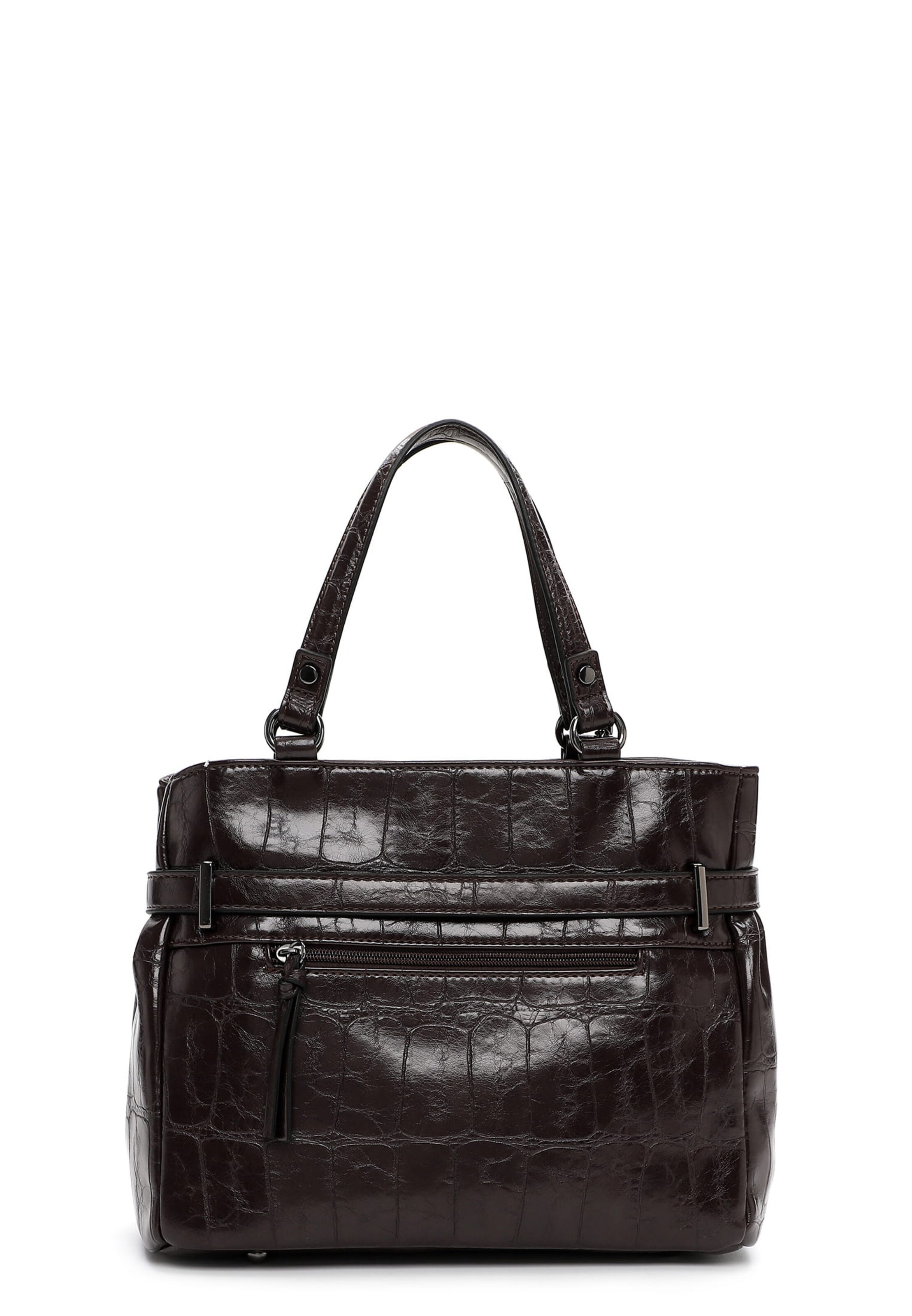 Tamaris Håndtaske 'Gulia' i brun