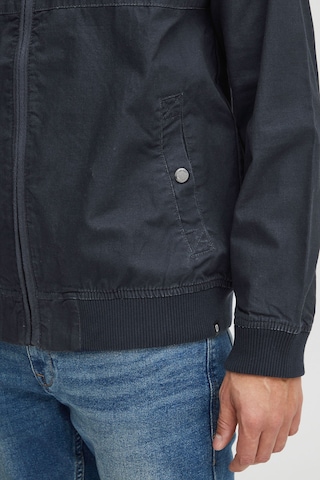 INDICODE JEANS Between-Season Jacket 'Simon' in Blue