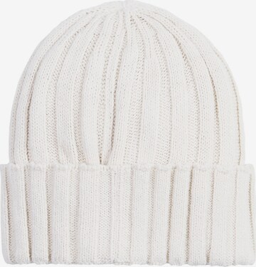 Calvin Klein Jeans Beanie in Beige