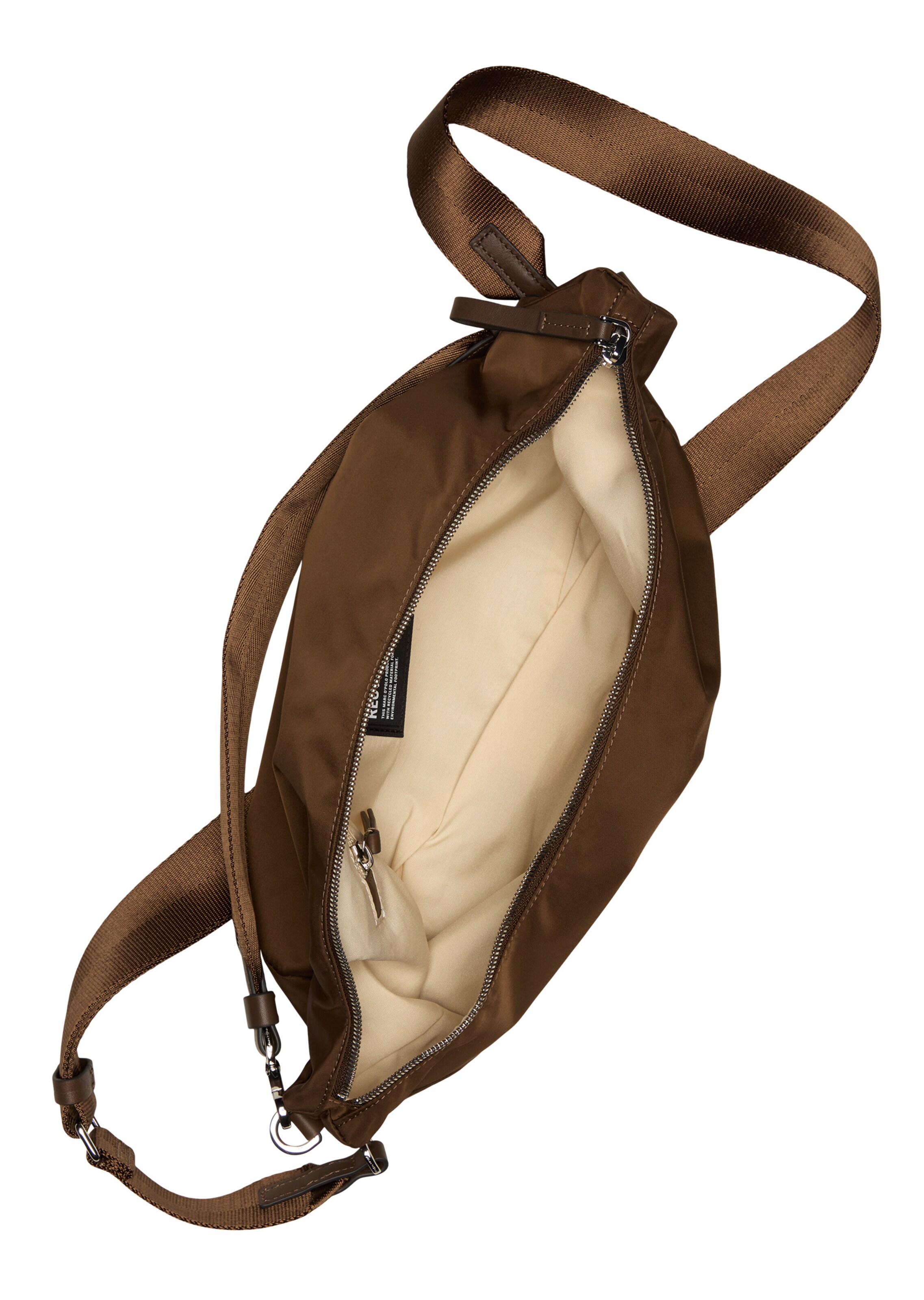 Marc O'Polo Tasche in Braun: oben