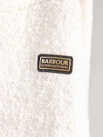 Barbour International - Jersey 'Katya' en beige