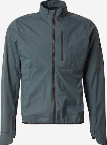 Geacă funcțională 'Nimbos' de la ENDURANCE pe verde: față