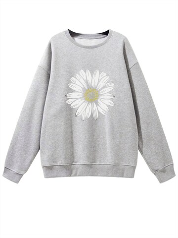 GORHEY Sweatshirt‌‌ in Grau