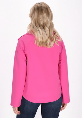 Schmuddelwedda Functionele jas in Roze