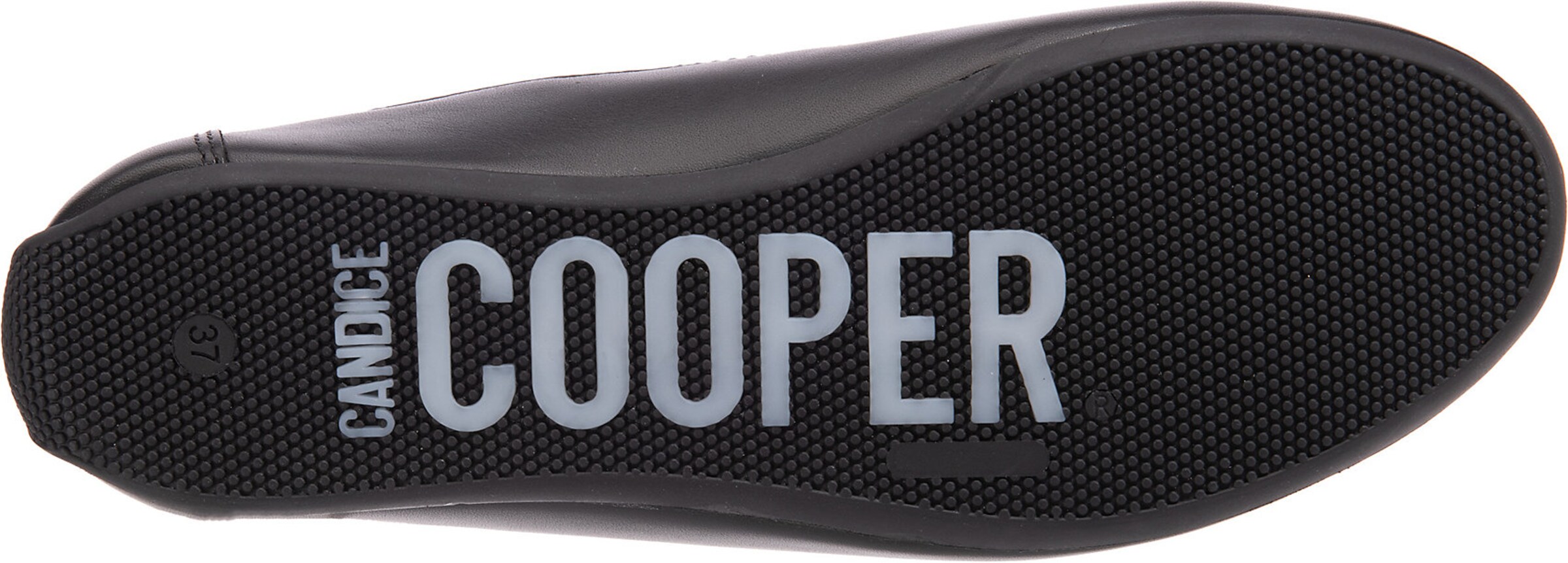 Candice Cooper Sandaal in Zwart