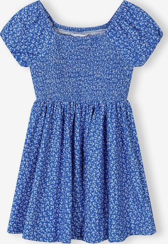 MINOTI Mekko värissä sininen: etupuoli