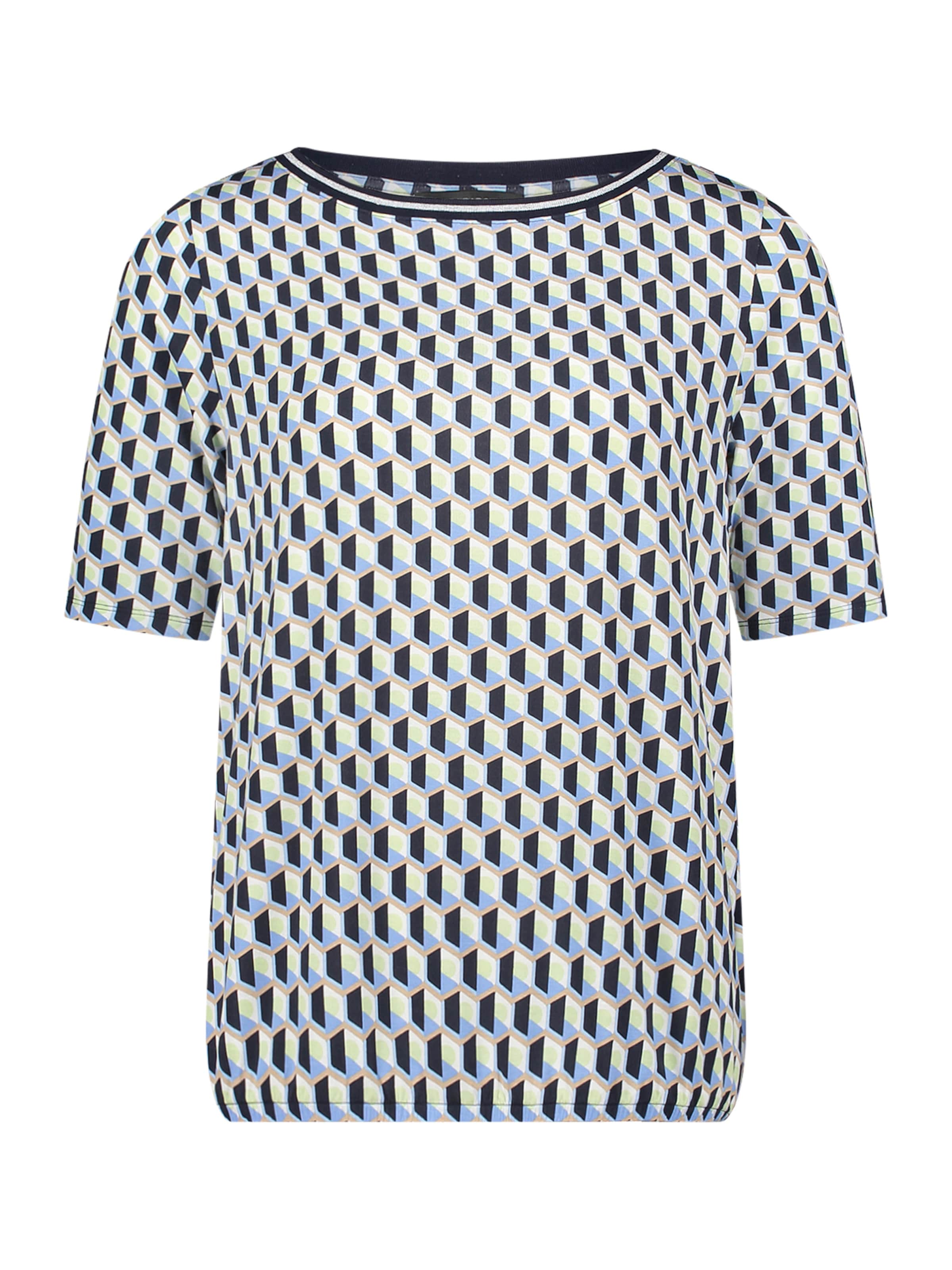Betty Barclay T-Shirt in Blau: Vorderseite