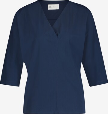 JANE LUSHKA Shirt in Blue: front
