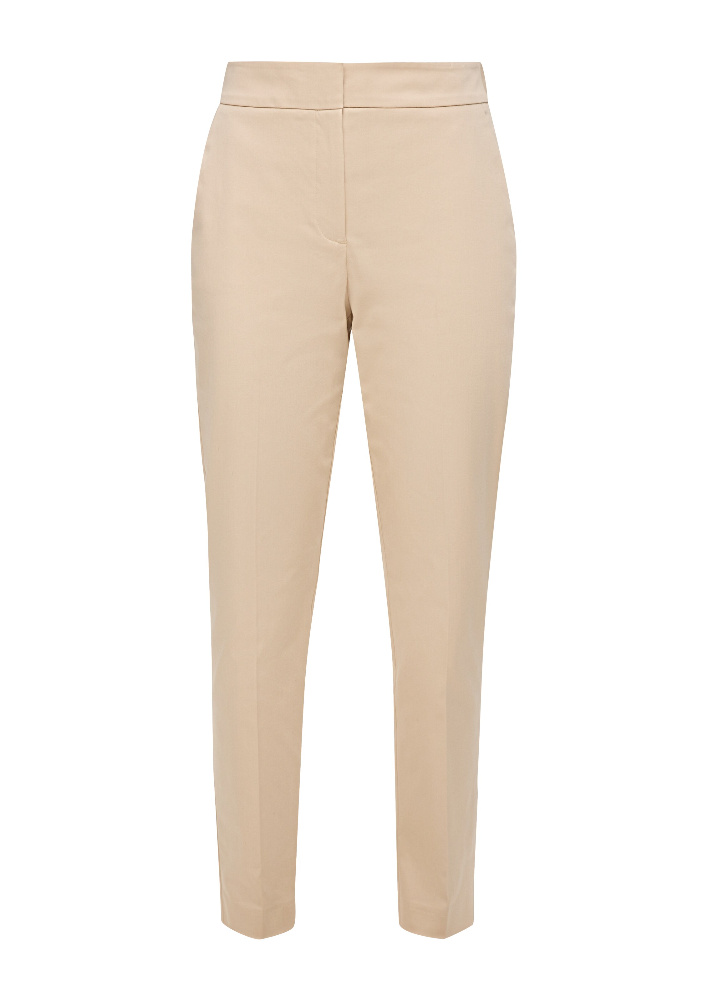 s.Oliver BLACK LABEL Pantalon in de kleur Beige, Productweergave