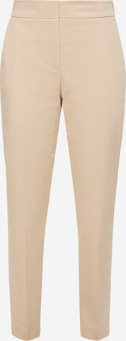 s.Oliver BLACK LABEL Tapered Hose in Beige: predná strana