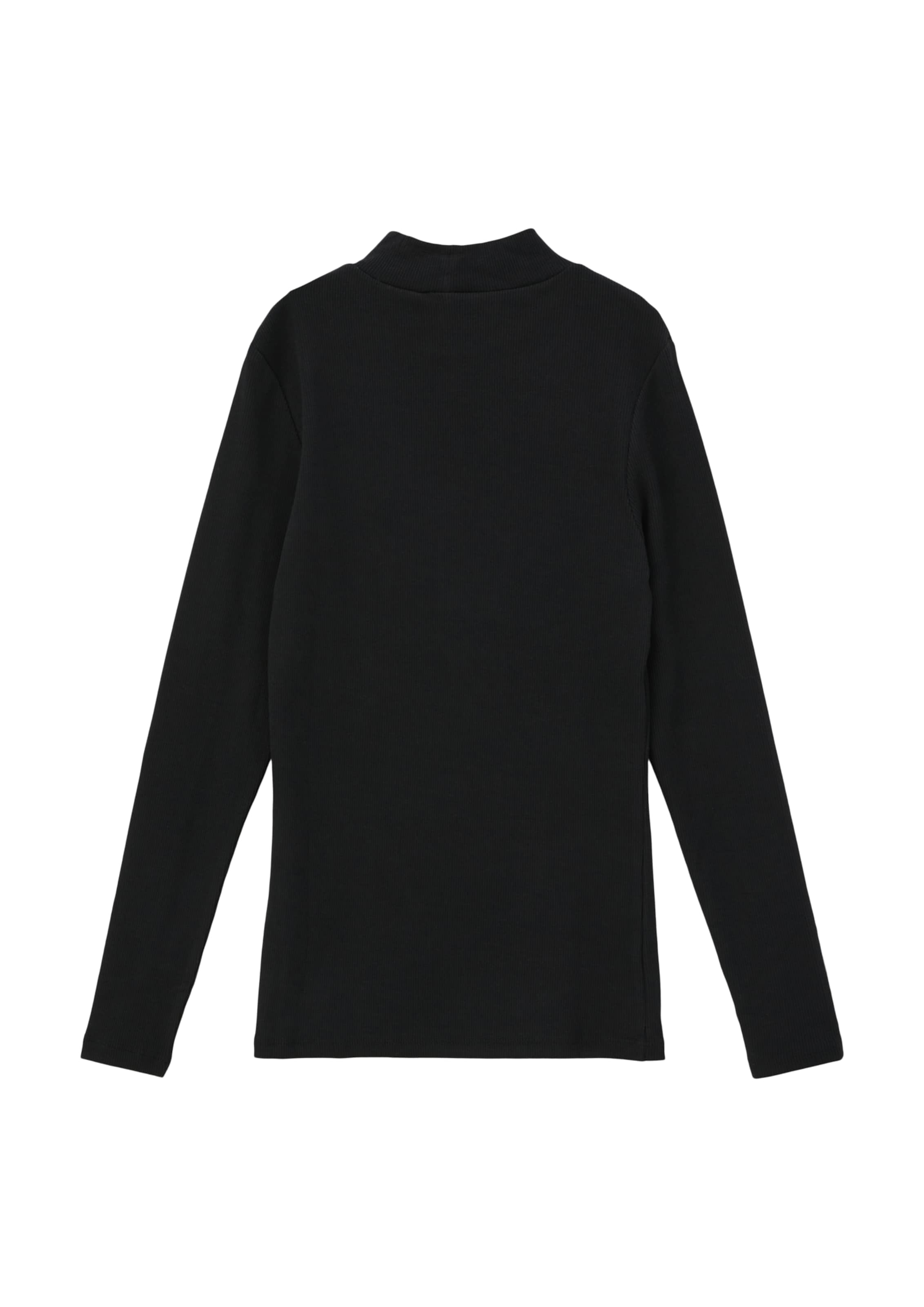 T-Shirt s.Oliver en noir