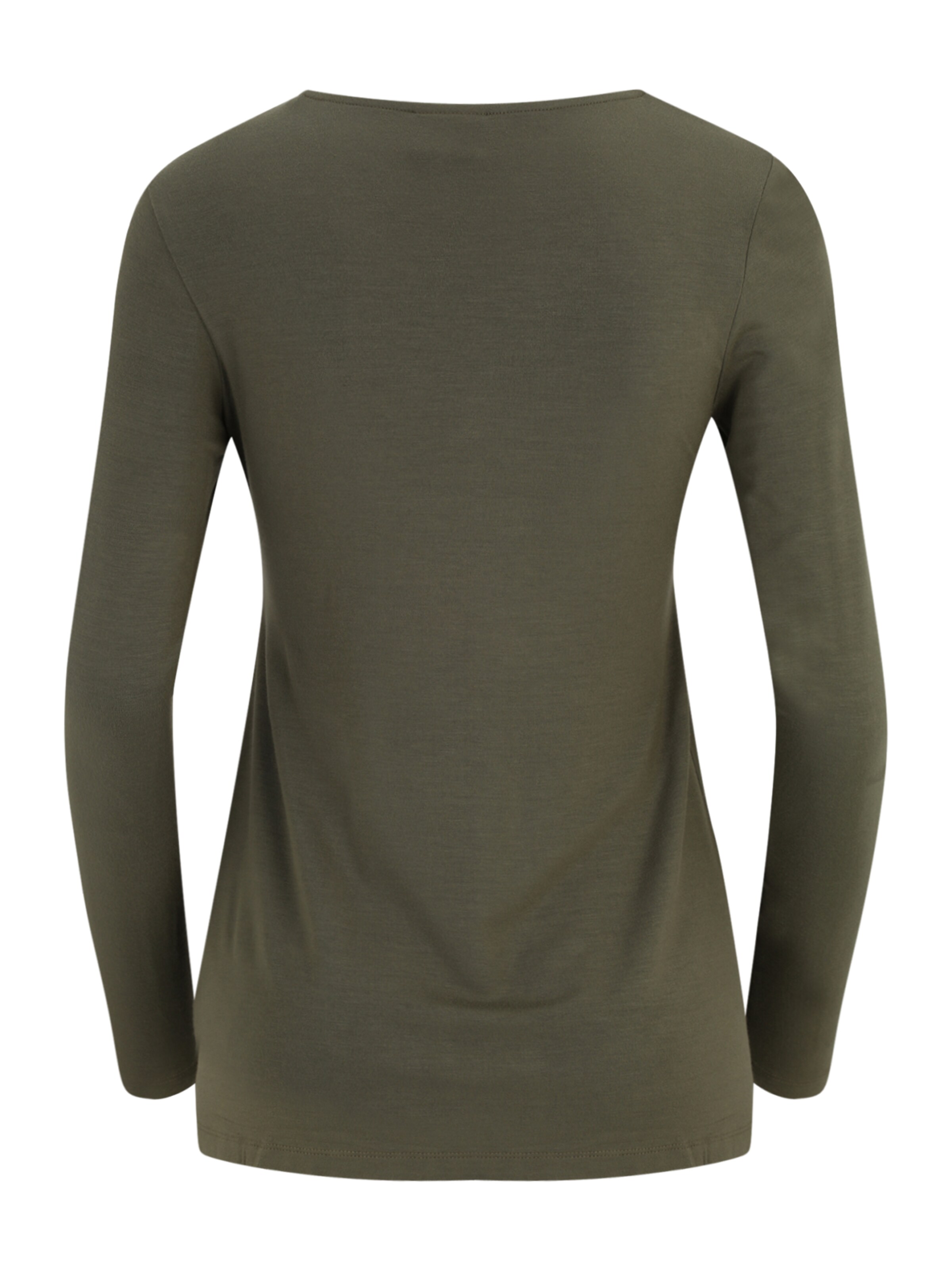 T-shirt 'MLDicte' MAMALICIOUS en vert