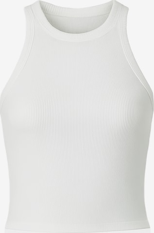 C&City Top in Beige: Vorderseite