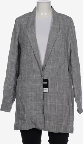 TRANSIT PAR-SUCH Blazer in XL in Grey: front