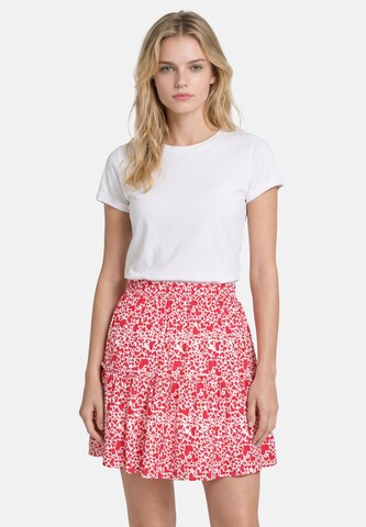 ECY Skirt in White