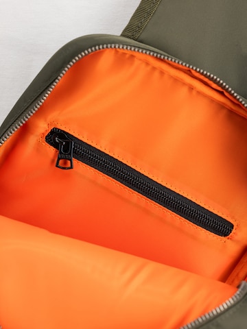 ALPHA INDUSTRIES Τσάντα ώμου σε πράσινο