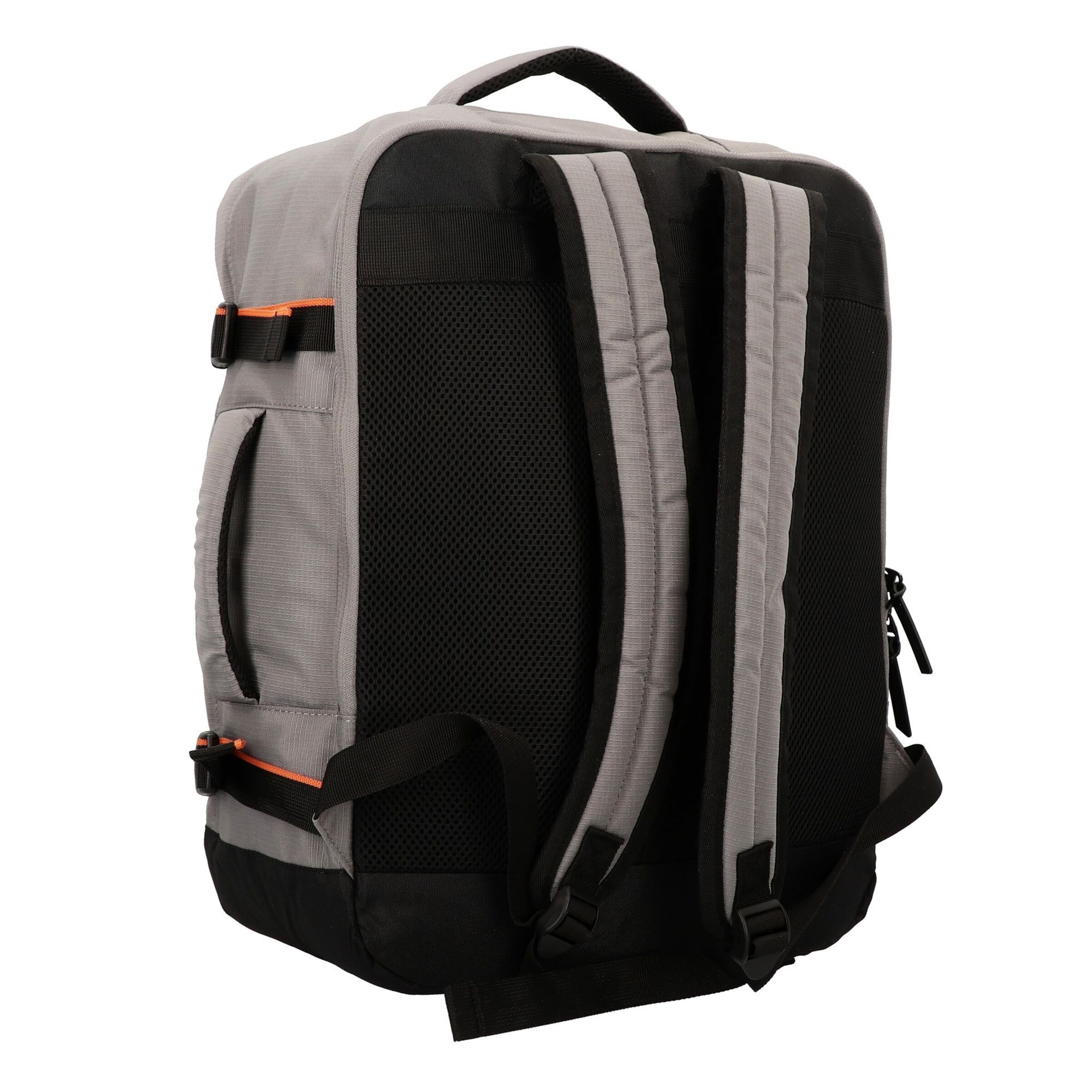 American Tourister Rucksack 'Take2Cabin' in Grau