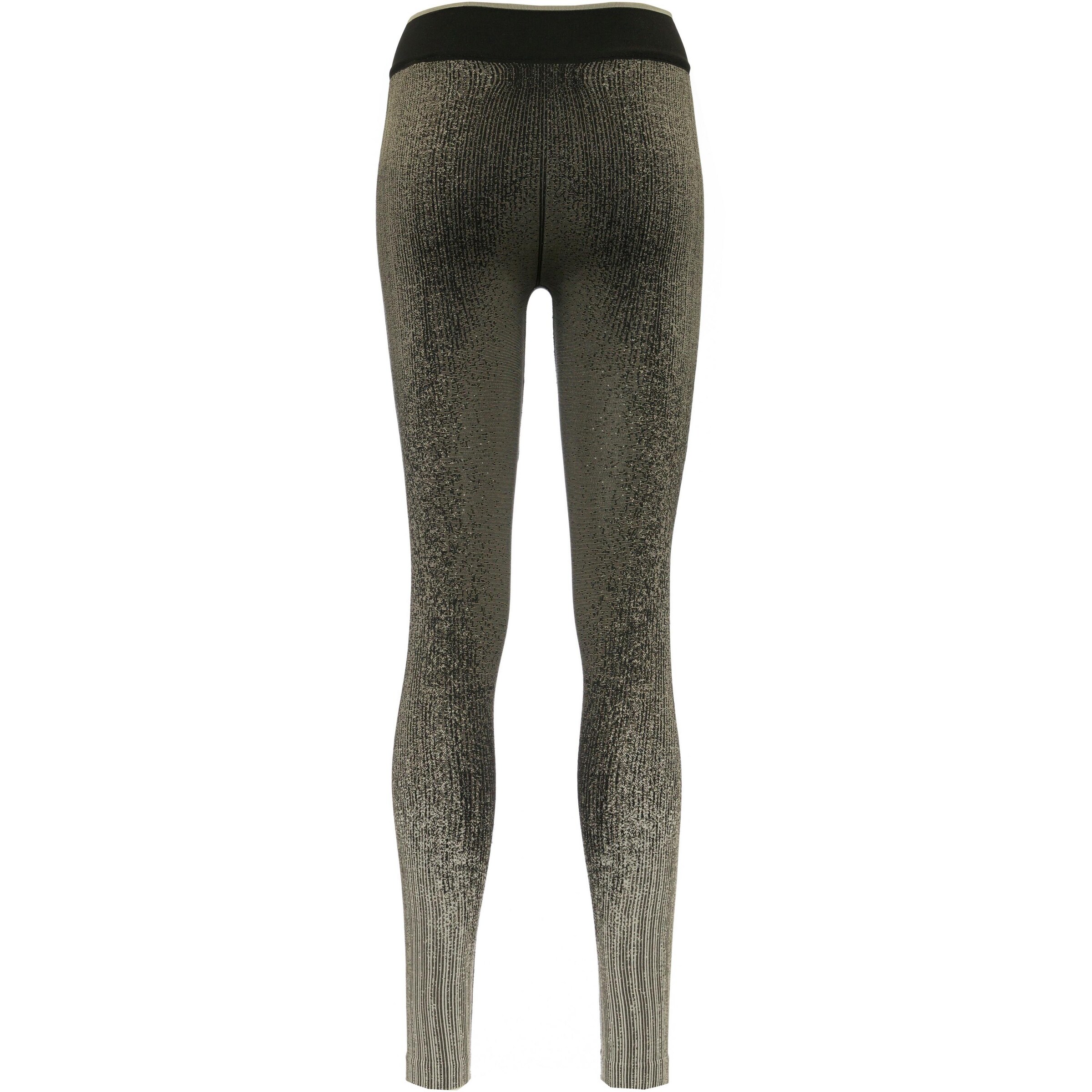 ODLO Athletic Underwear 'Blackcomb Eco' in Gold