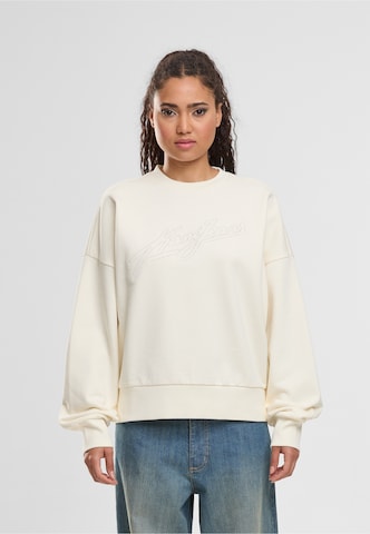 Karl Kani Sweatshirt in Weiß: Vorderseite