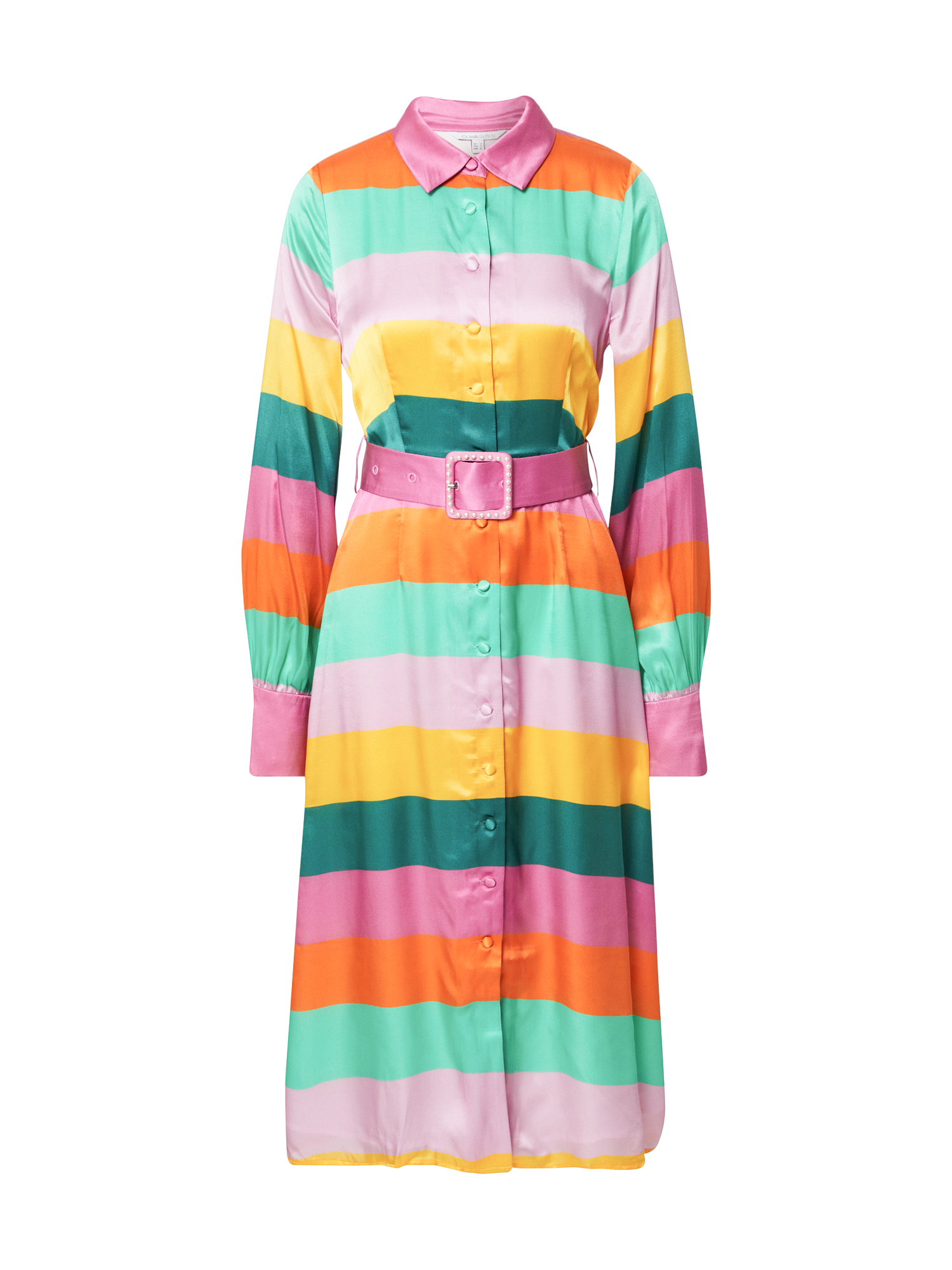 Kobiety Sukienki Olivia Rubin Kleid MINA w kolorze Mieszane Kolorym 