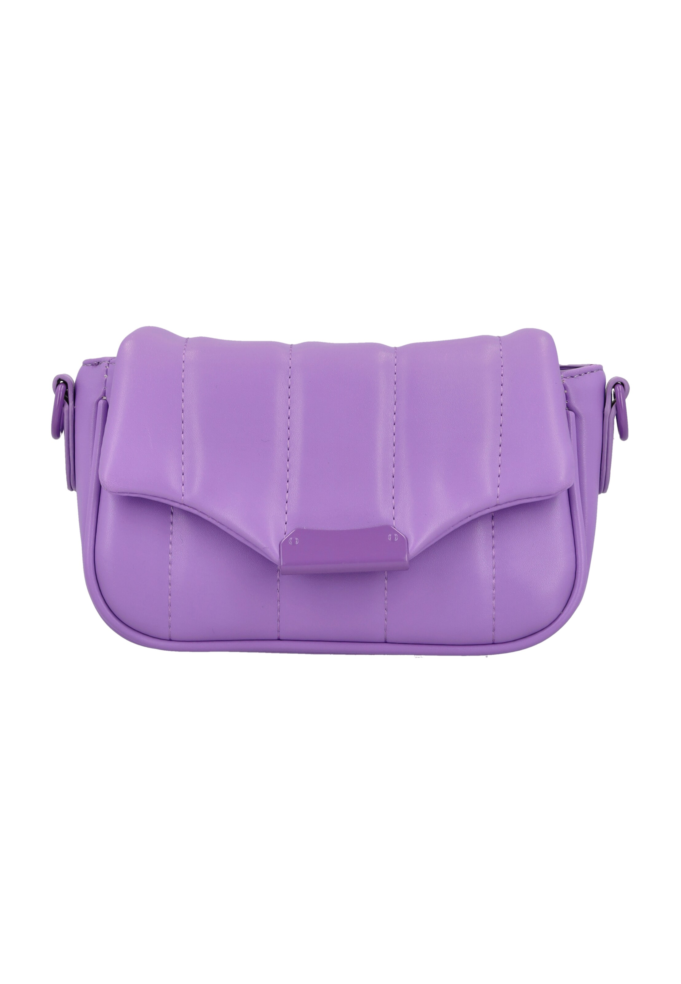 MYMO Чанта за през рамо в лилав: отпред