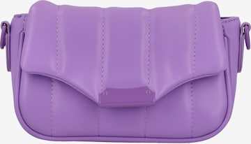 MYMO Torba za čez ramo | vijolična barva: sprednja stran