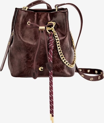 Cacharel Kabelka 'Lady bag Philomène' – červená: přední strana